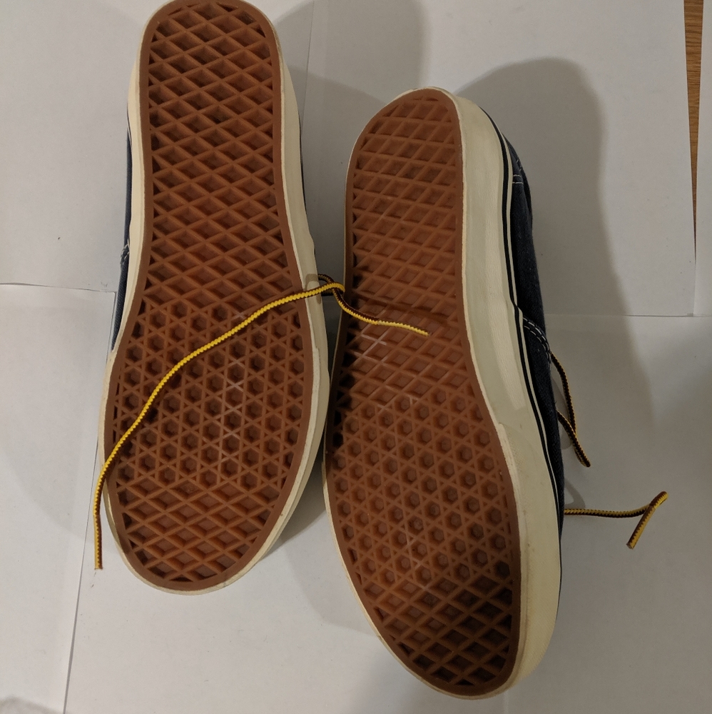 Vans jean like sneakers - Picture 3 of 5
